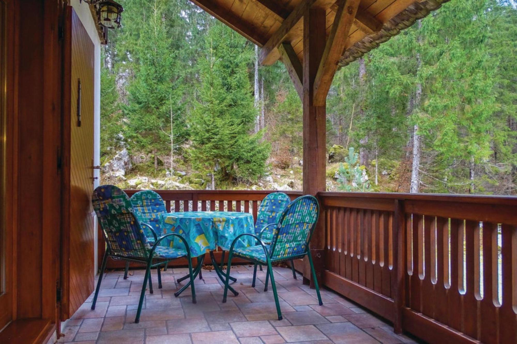 Chalet Primus Near Soca Gorge - Happy Rentals 외부 사진
