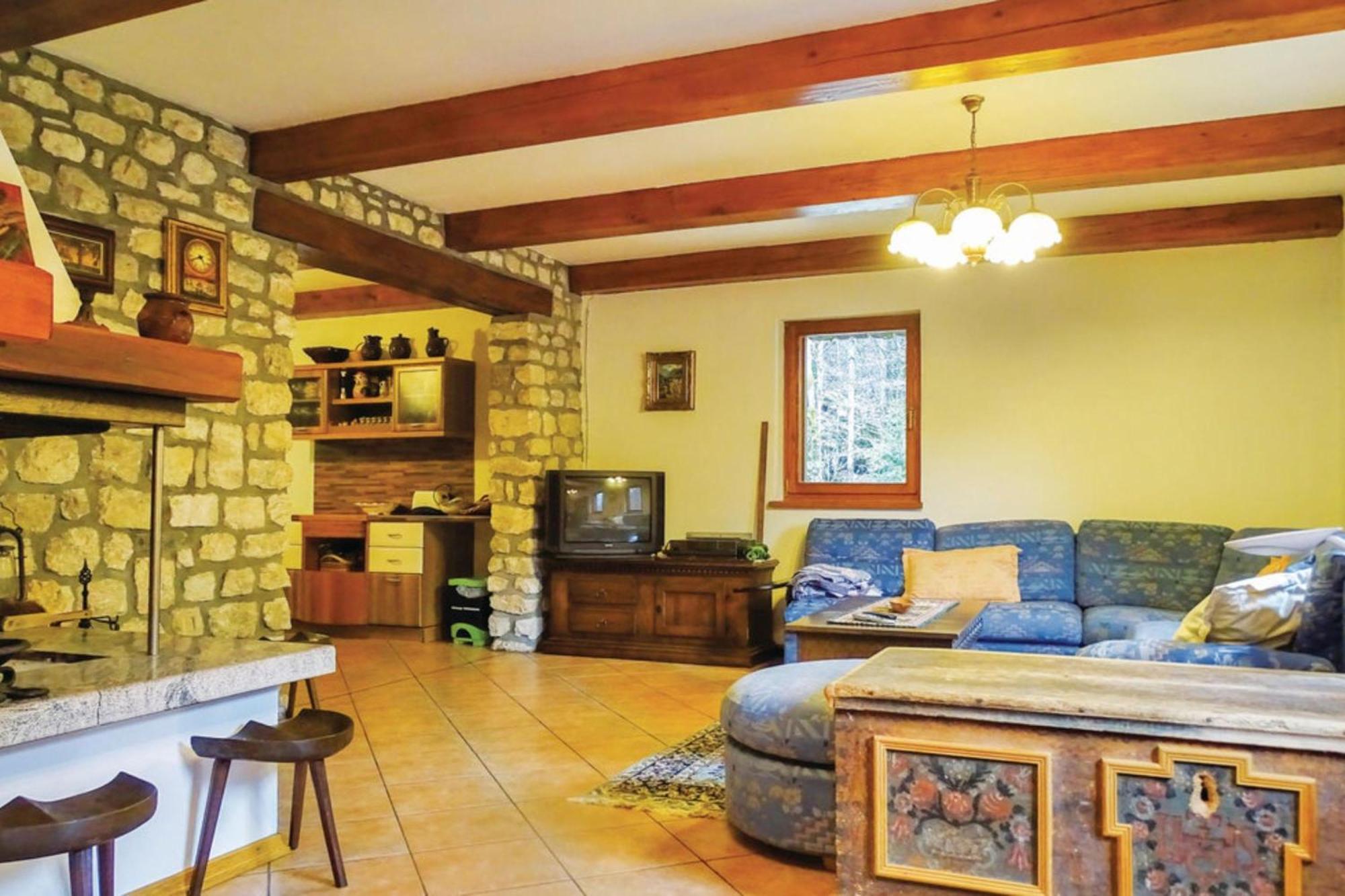 Chalet Primus Near Soca Gorge - Happy Rentals 외부 사진