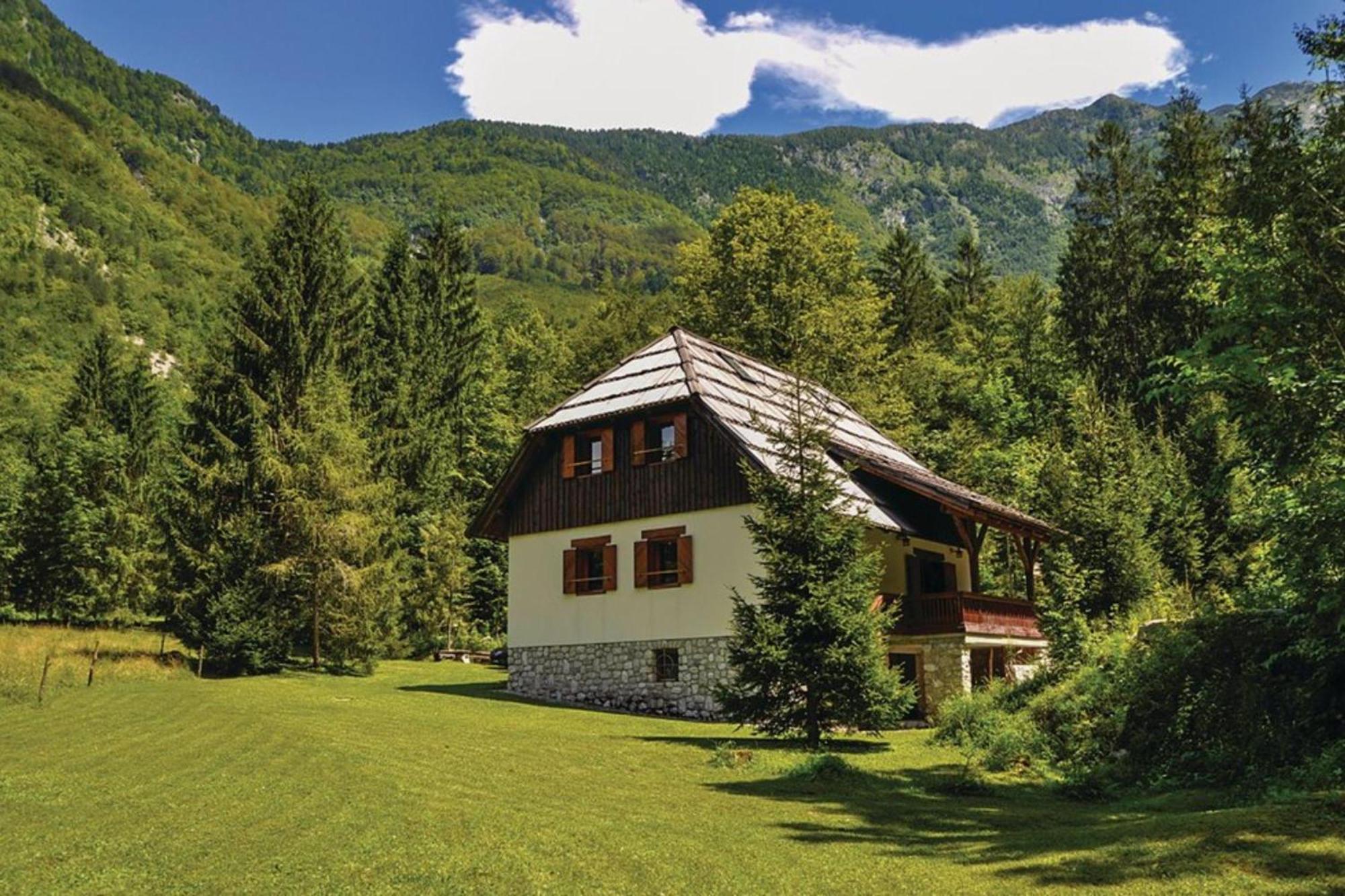 Chalet Primus Near Soca Gorge - Happy Rentals 외부 사진