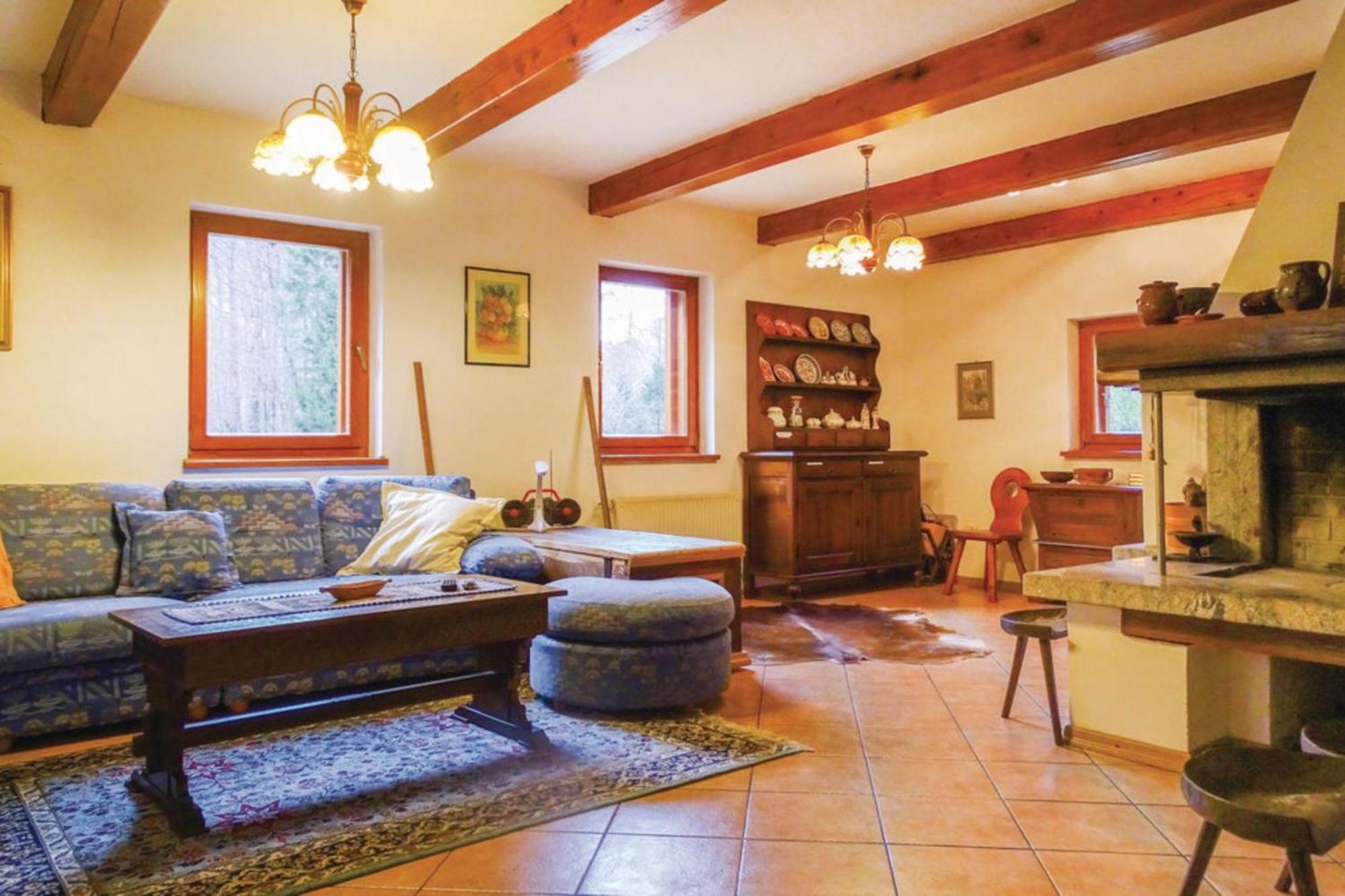 Chalet Primus Near Soca Gorge - Happy Rentals 외부 사진